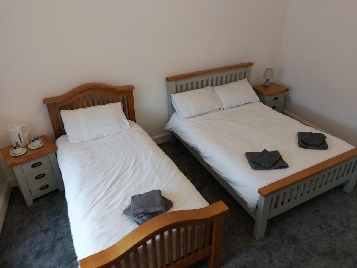Maze Serviced Apartment Ayr Exterior photo