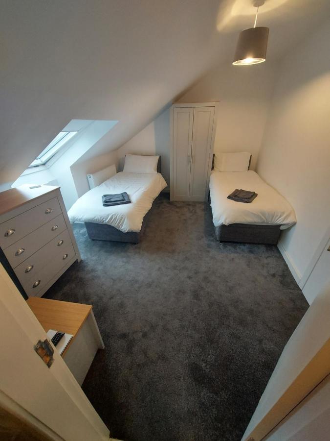 Maze Serviced Apartment Ayr Exterior photo