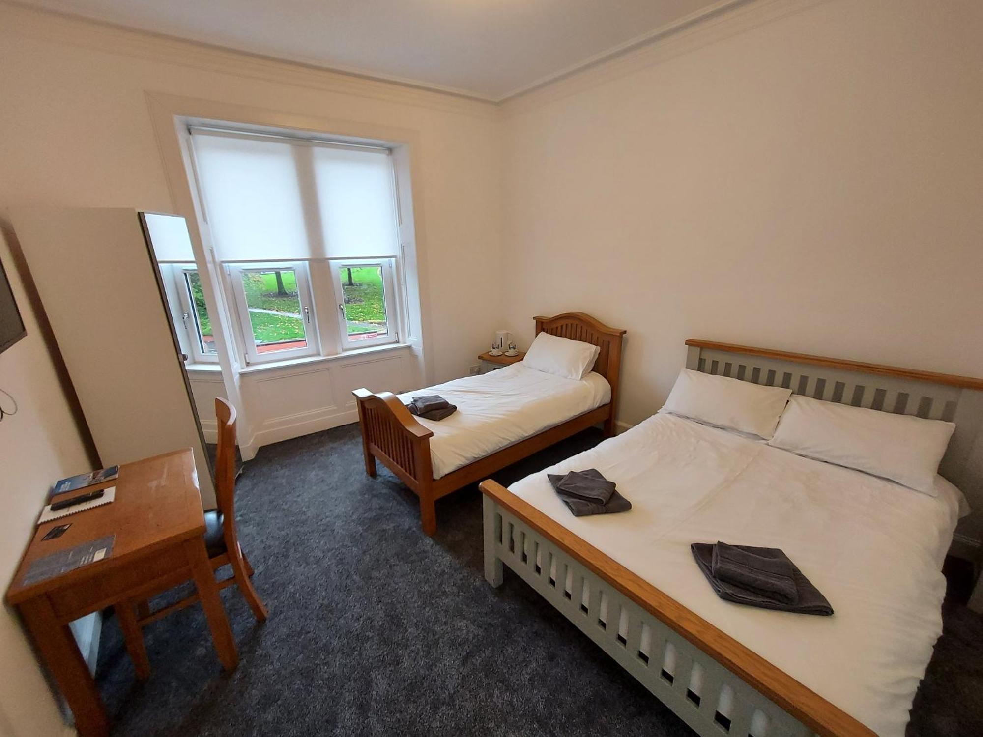 Maze Serviced Apartment Ayr Exterior photo
