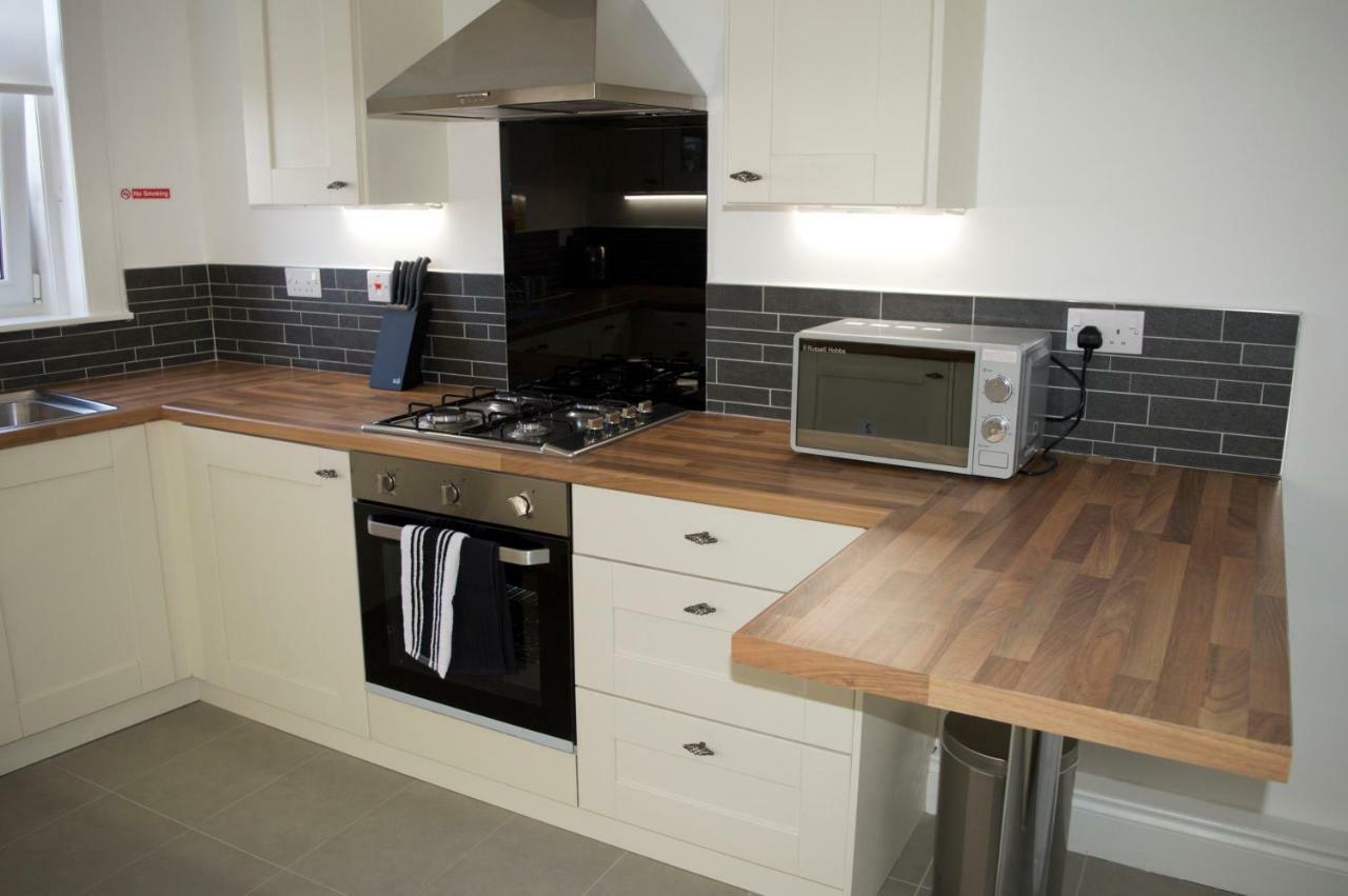 Maze Serviced Apartment Ayr Exterior photo