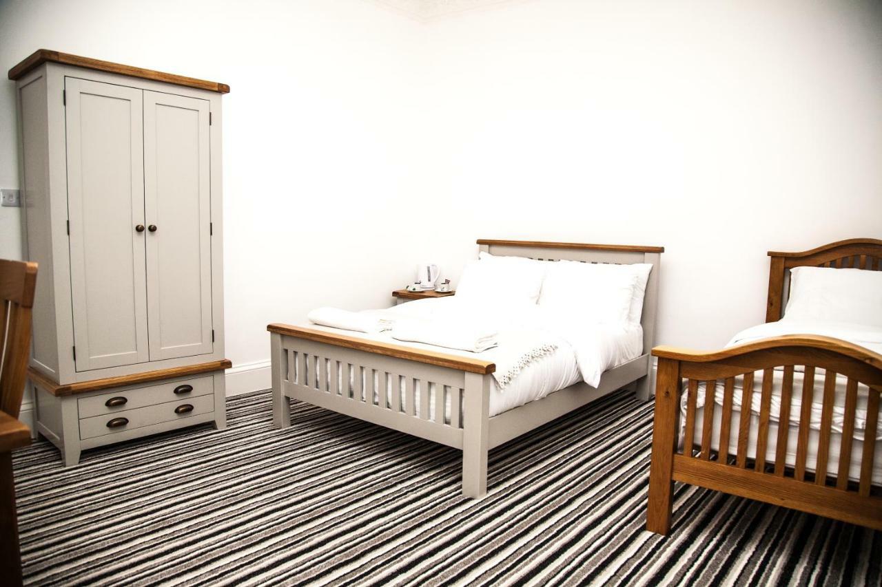 Maze Serviced Apartment Ayr Exterior photo