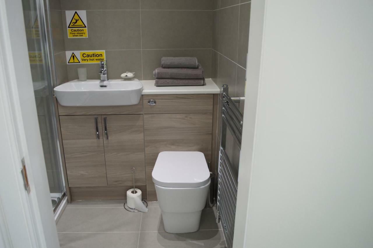 Maze Serviced Apartment Ayr Exterior photo